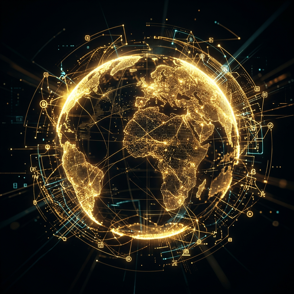 Global Intelligence Network Layer